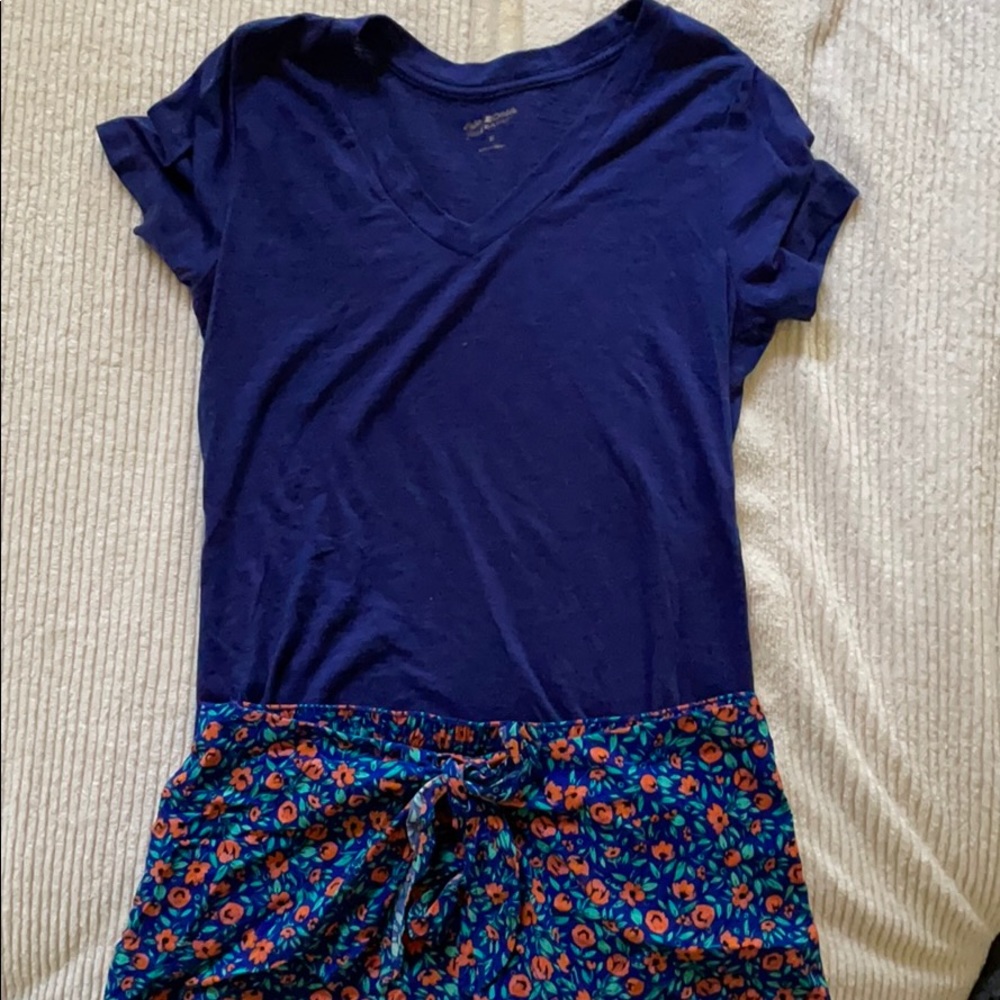 Shorts & Top